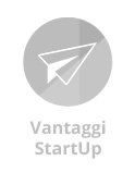 Vantaggi Professionisti e imprese giovani StartUp - nuovi clienti, nuovi lavori