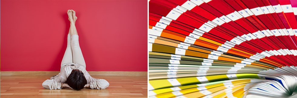 Colore parete soggiorno: cambiare stile senza spendere una fortuna - colori pareti soggiorni - Start Preventivi